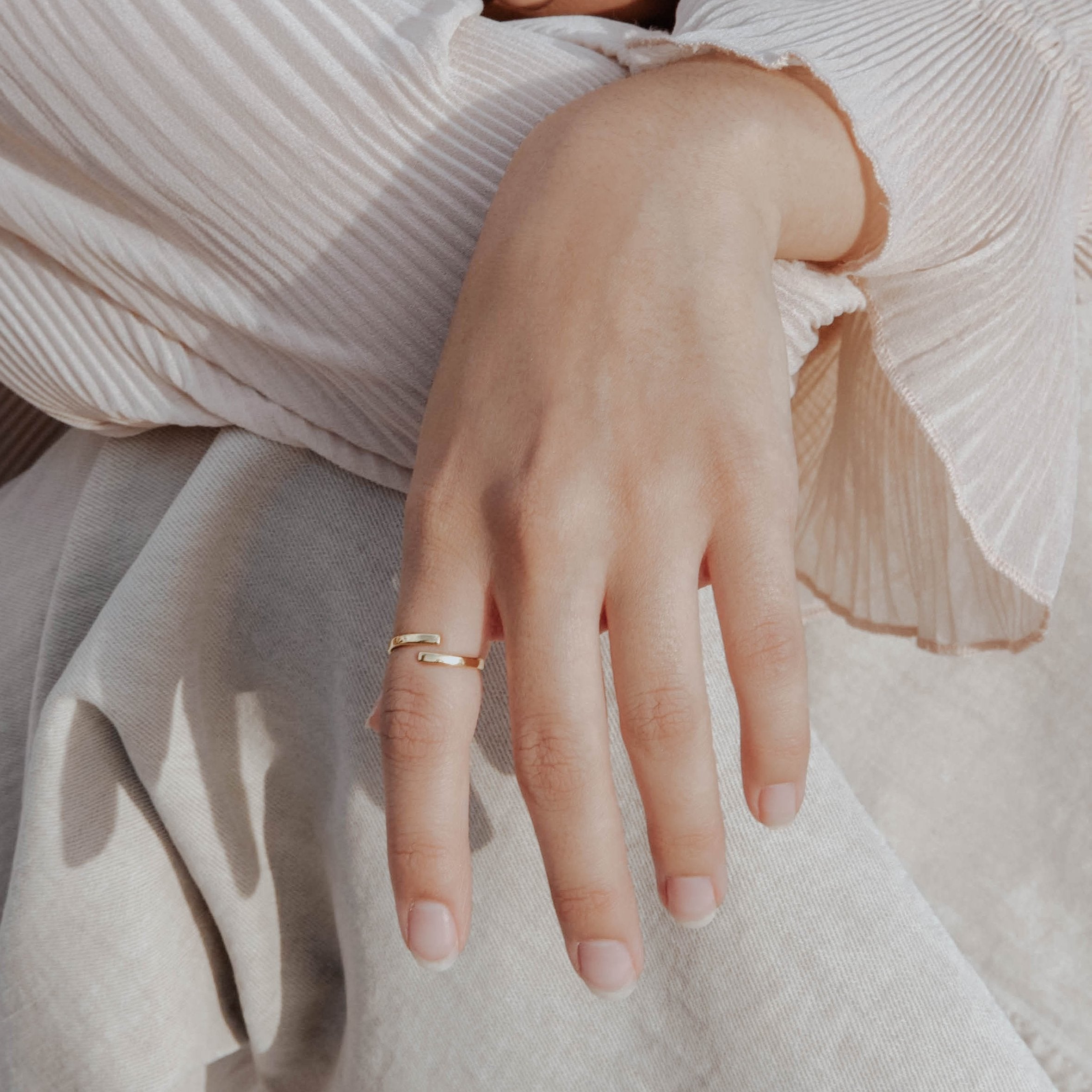 Wrap Ring - Siri