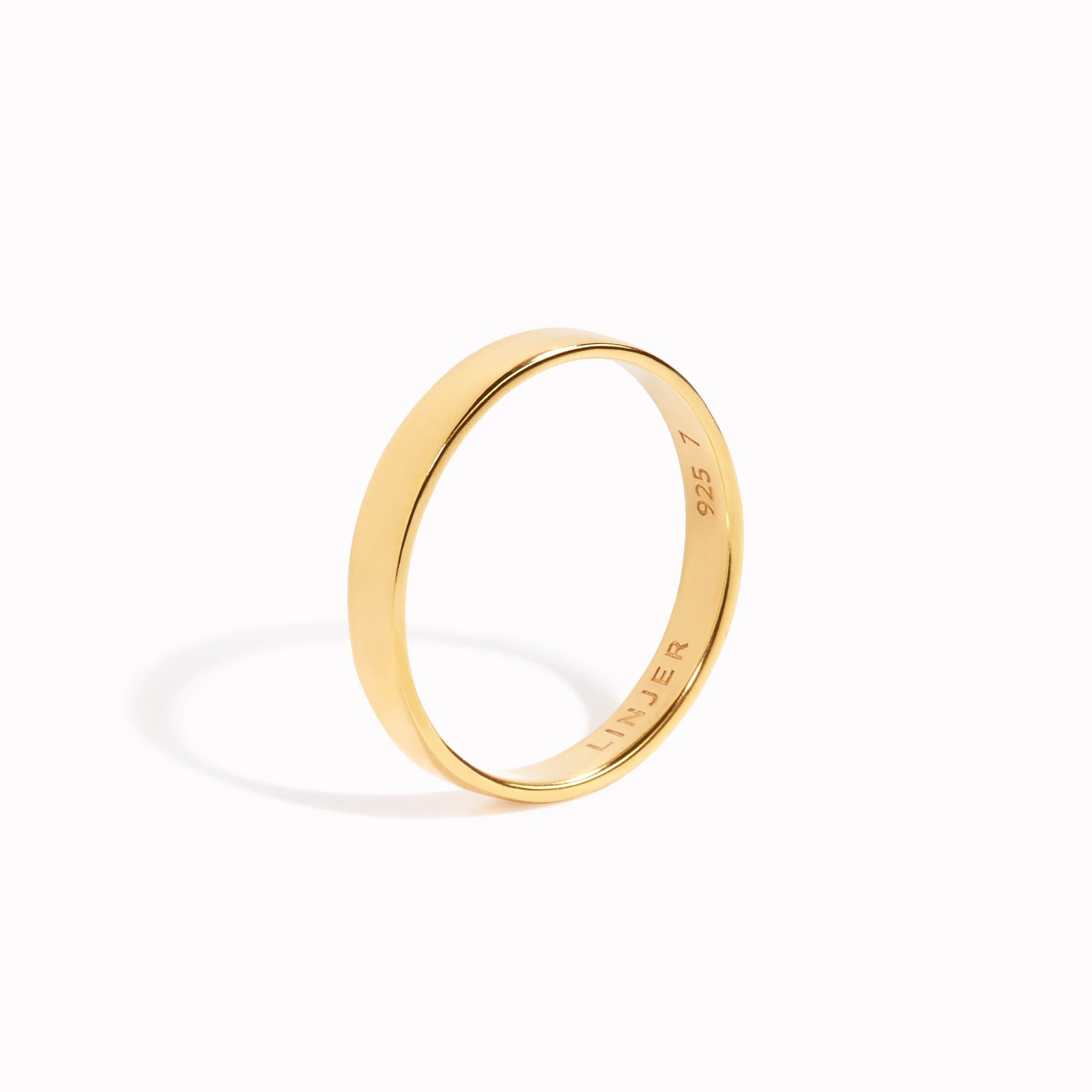 Wide Ring - Paula