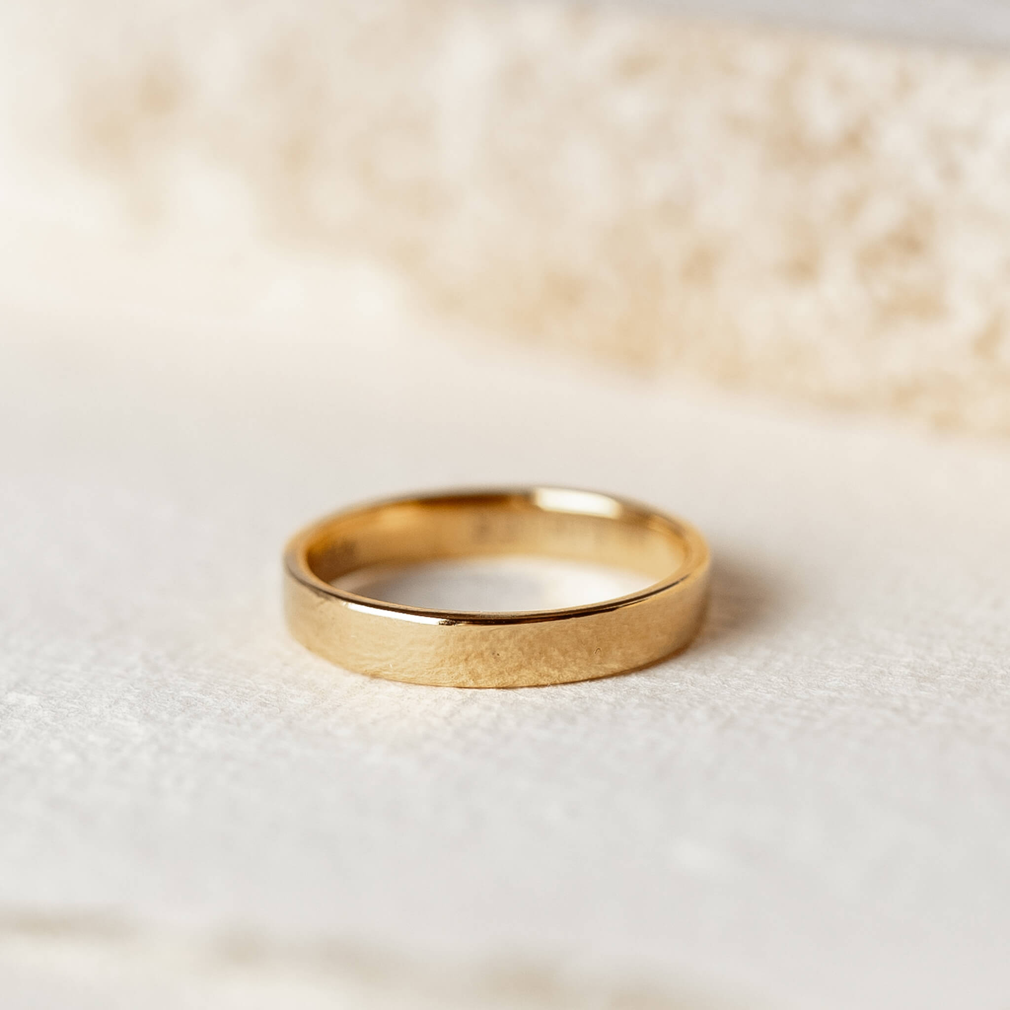 Wide Ring - Paula