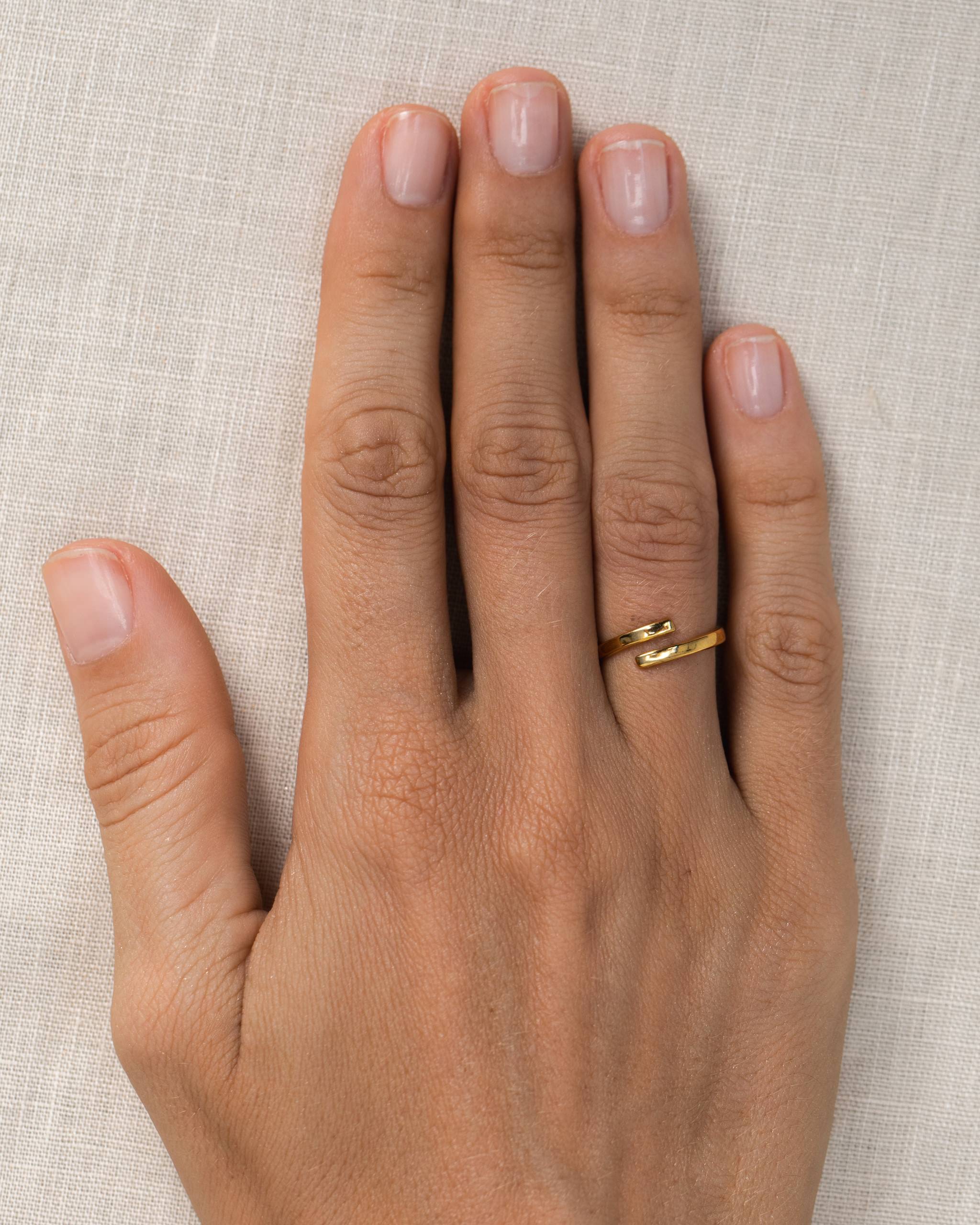 Wrap Ring - Siri