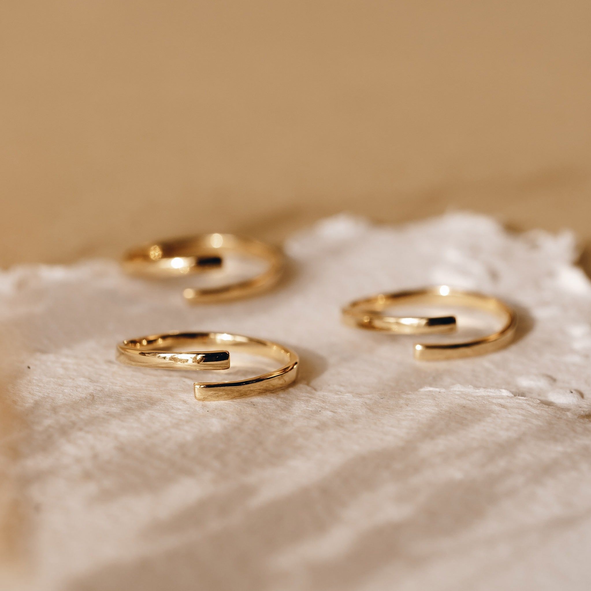 Wrap Ring - Siri